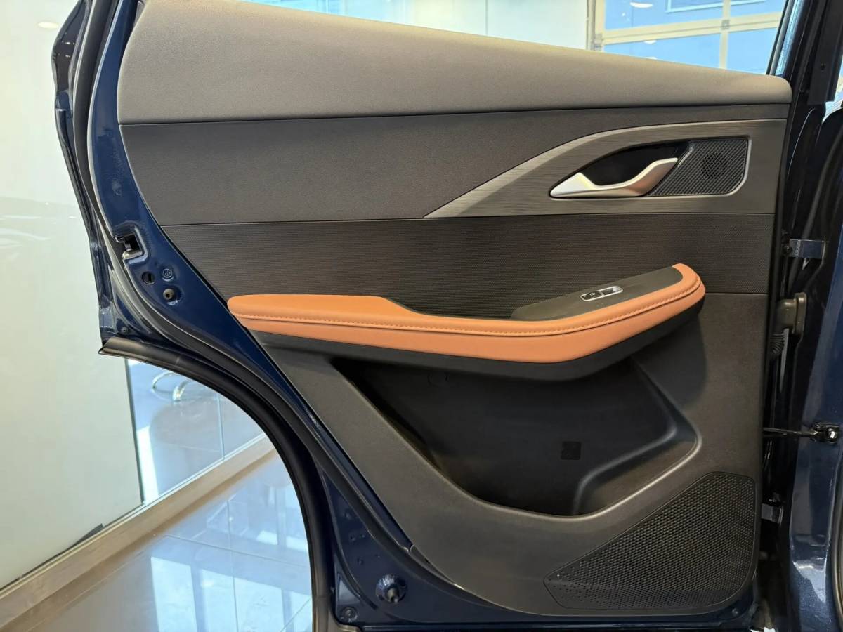 OMODA S5 1.5T CVT Ultra