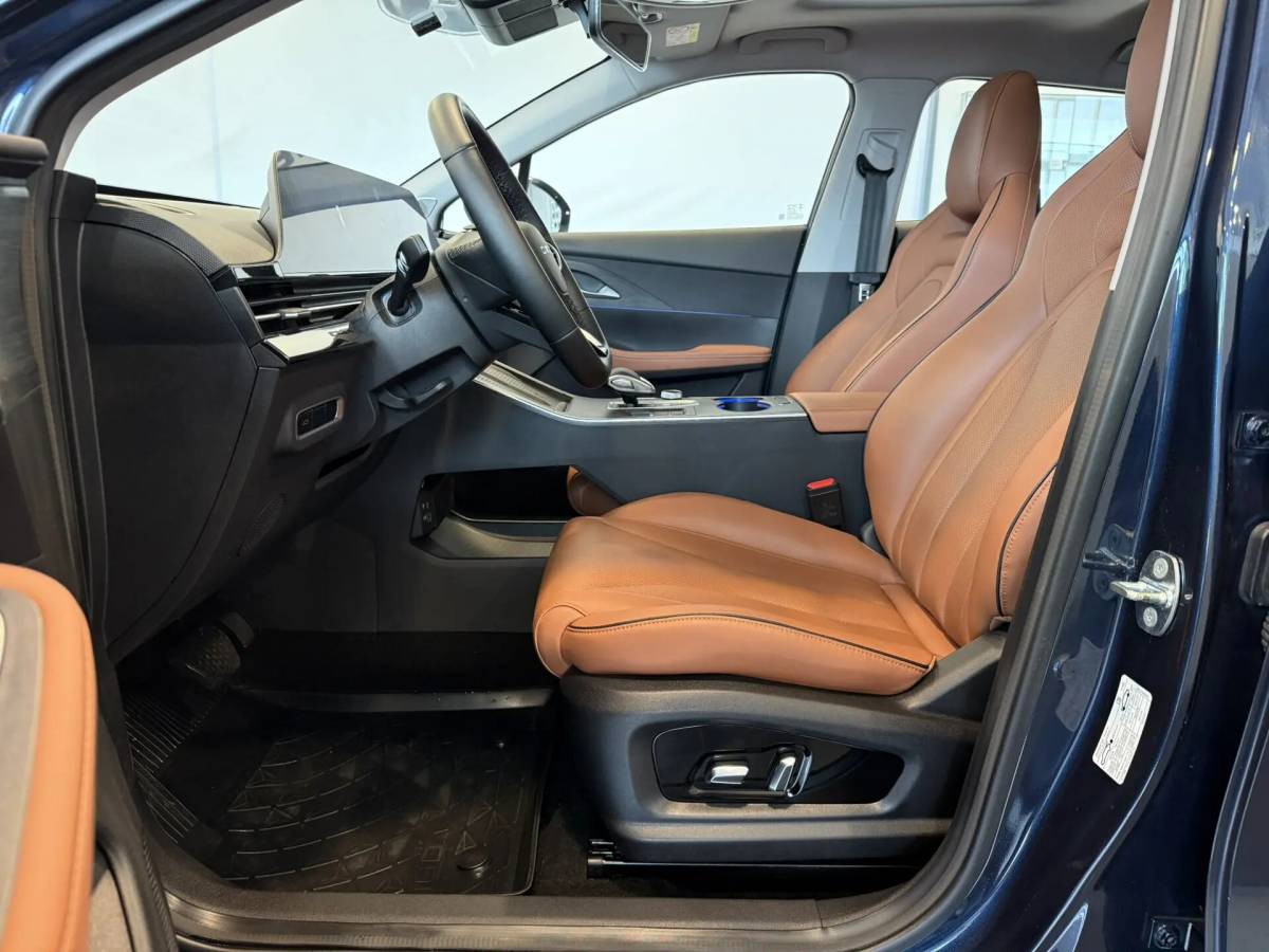 OMODA S5 1.5T CVT Ultra