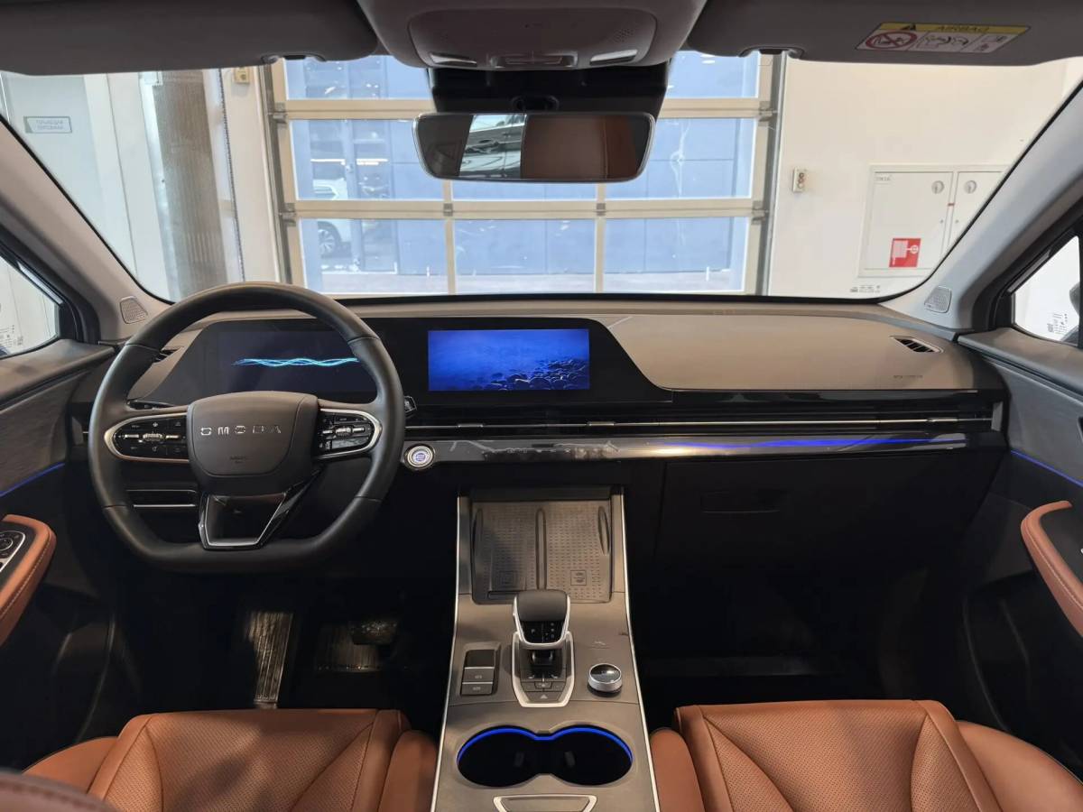 OMODA S5 1.5T CVT Ultra