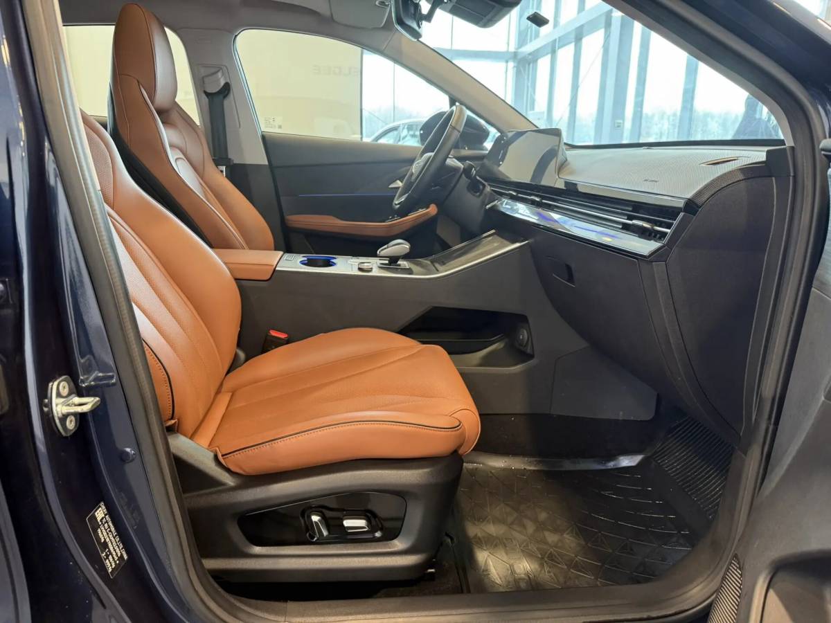 OMODA S5 1.5T CVT Ultra