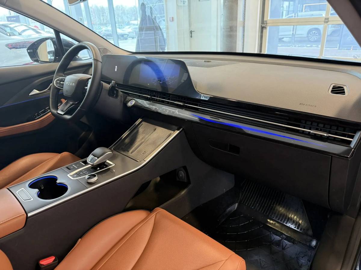 OMODA S5 1.5T CVT Ultra