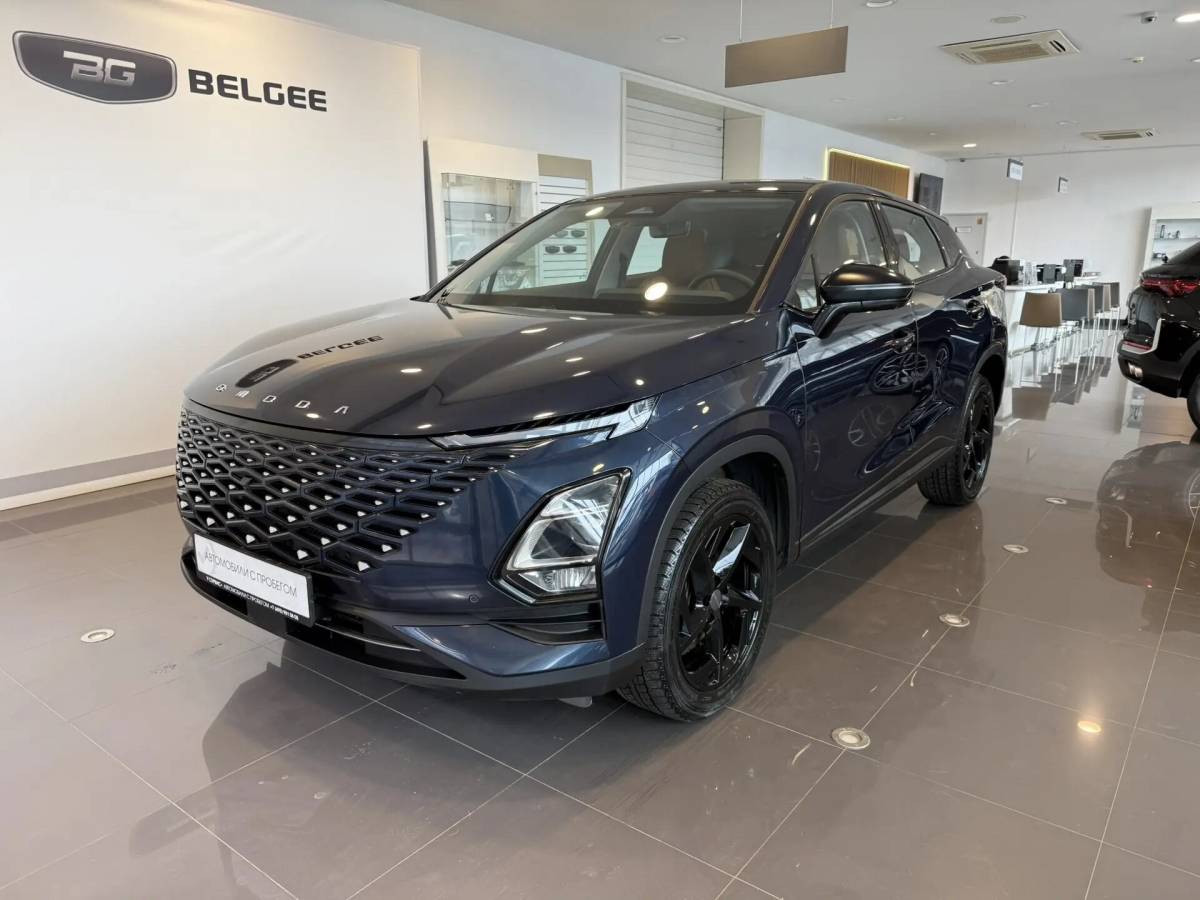 OMODA S5 1.5T CVT Ultra