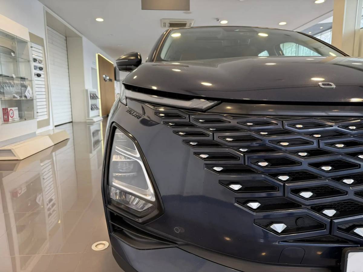 OMODA S5 1.5T CVT Ultra