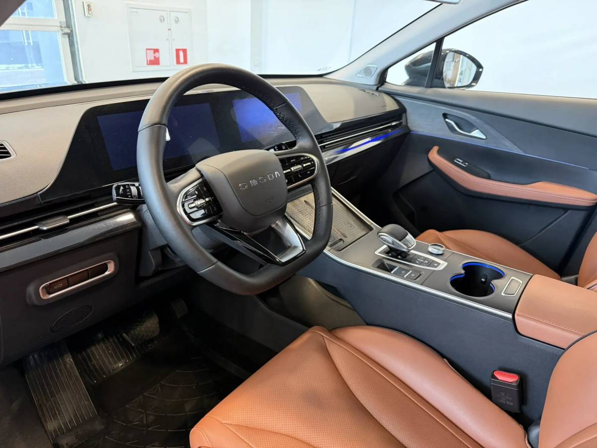 OMODA S5 1.5T CVT Ultra