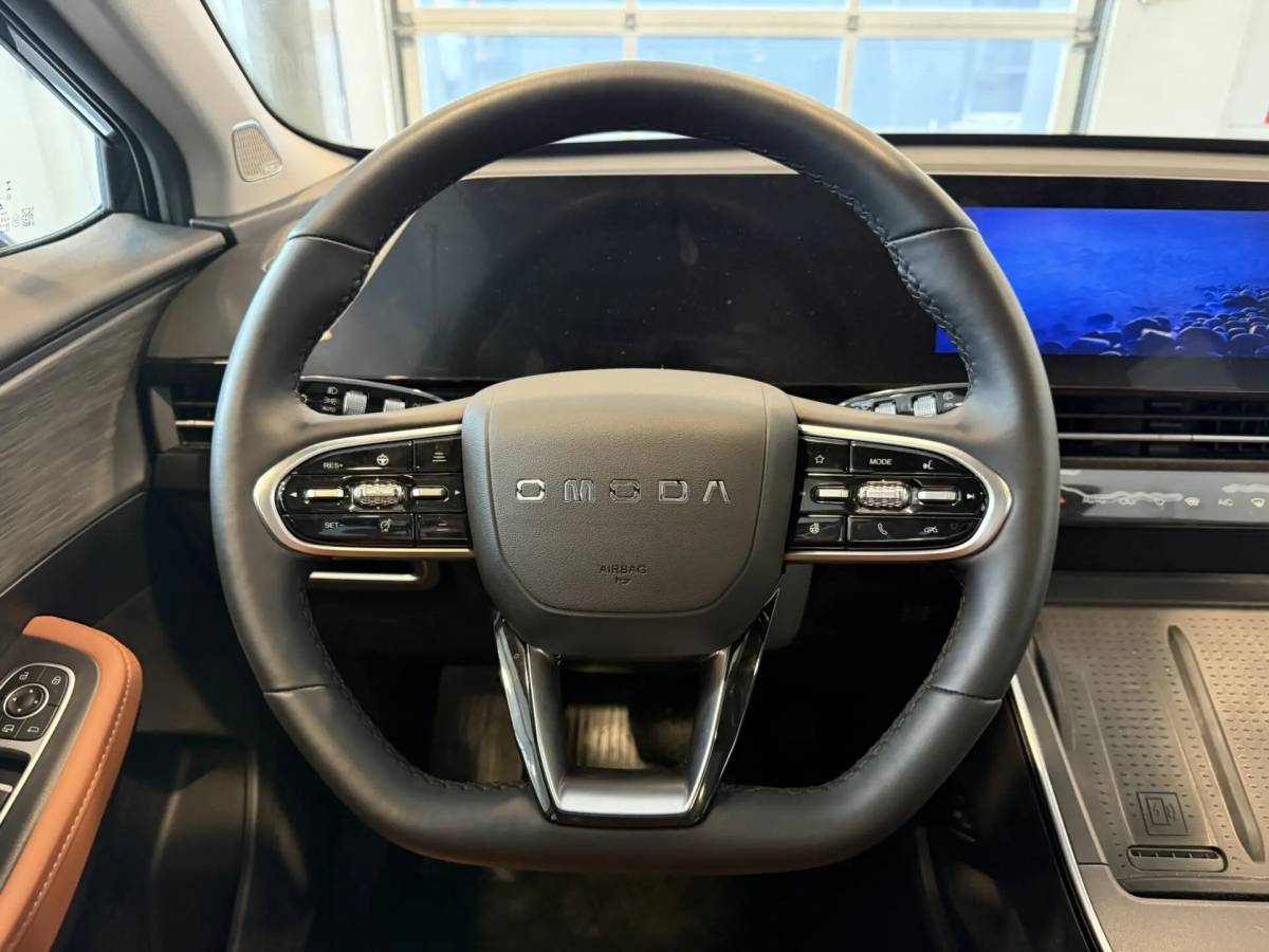 OMODA S5 1.5T CVT Ultra