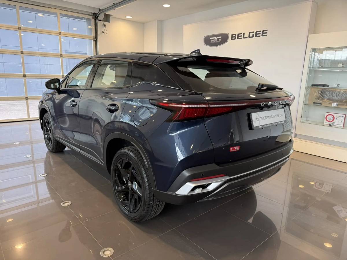 OMODA S5 1.5T CVT Ultra