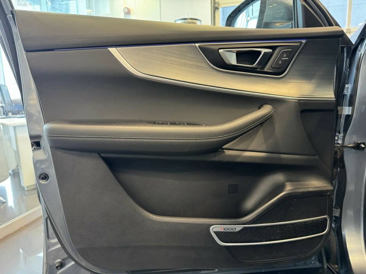 OMODA S5 1.5T CVT Ultra