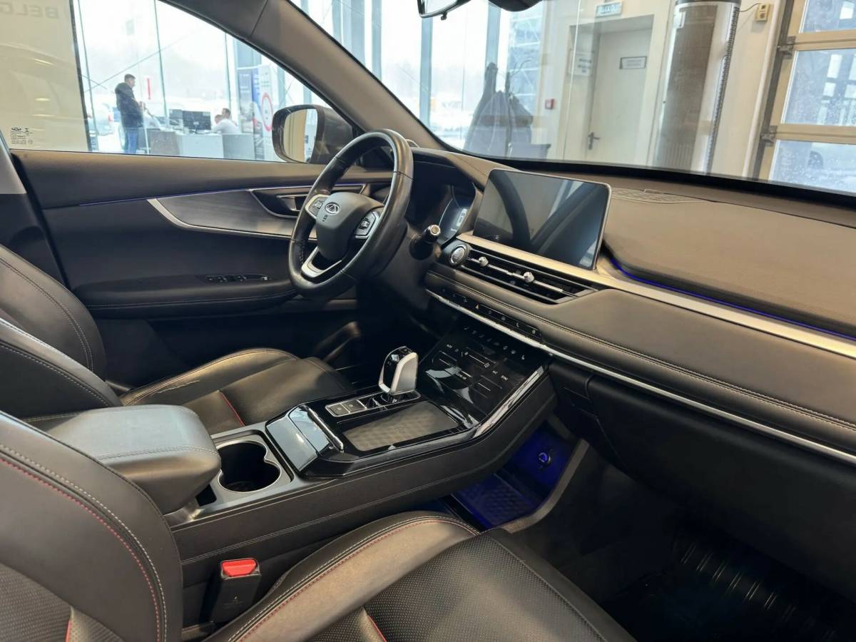 OMODA S5 1.5T CVT Ultra