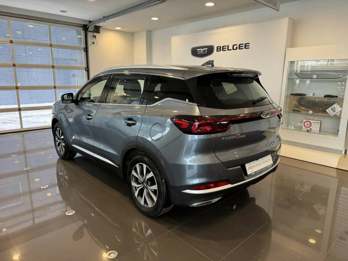 OMODA S5 1.5T CVT Ultra