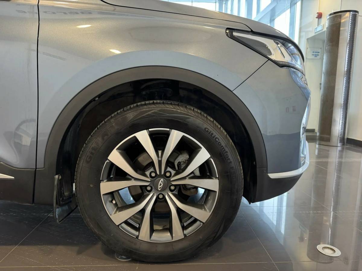 OMODA S5 1.5T CVT Ultra