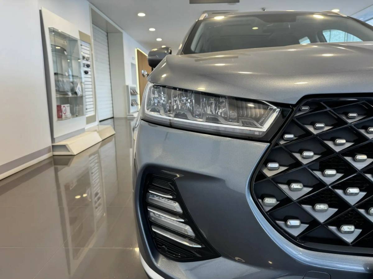 OMODA S5 1.5T CVT Ultra