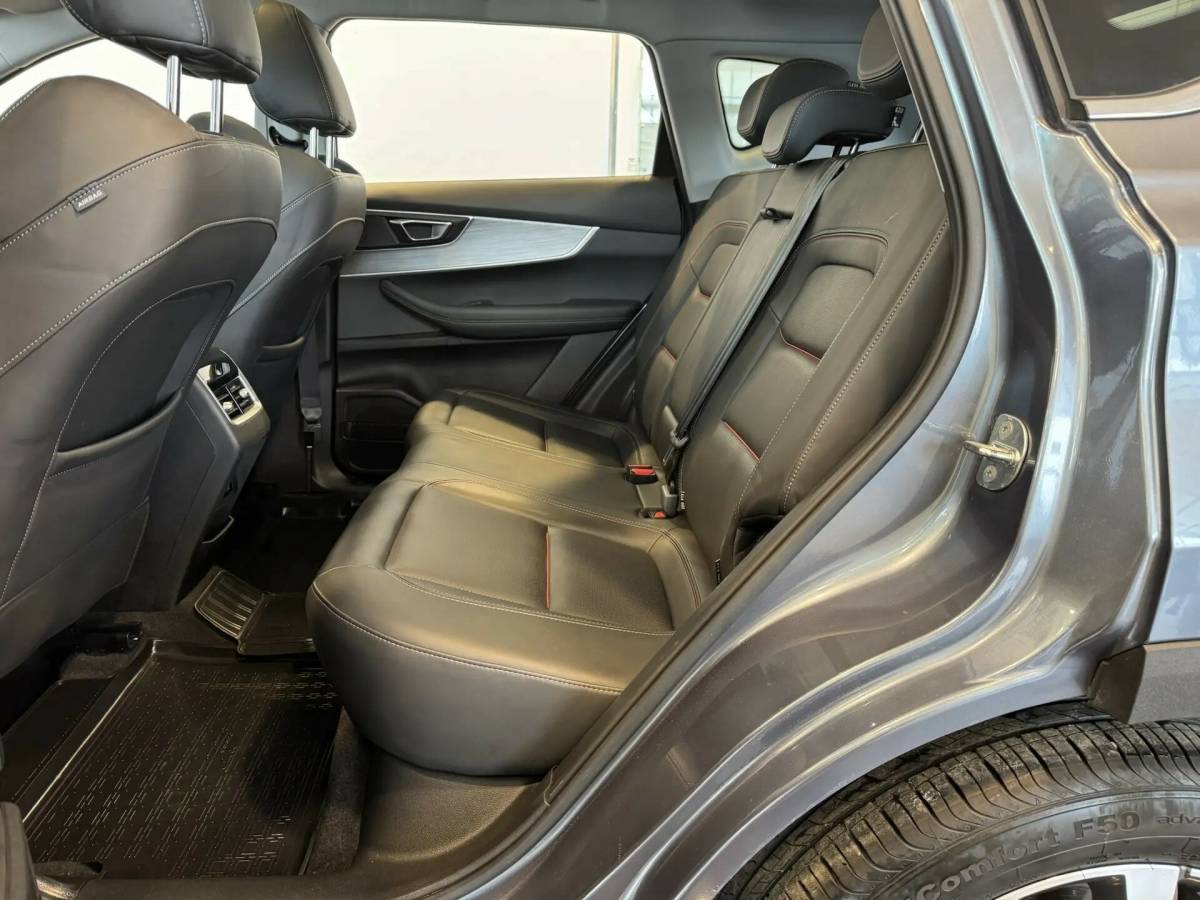 OMODA S5 1.5T CVT Ultra