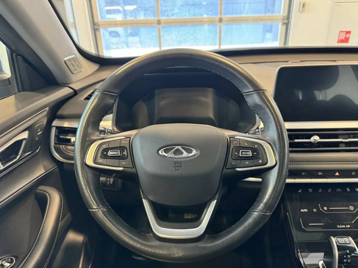 OMODA S5 1.5T CVT Ultra