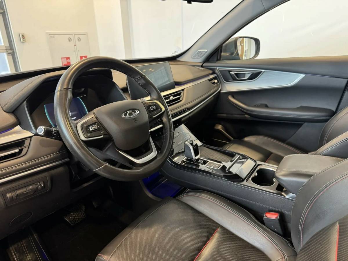 OMODA S5 1.5T CVT Ultra