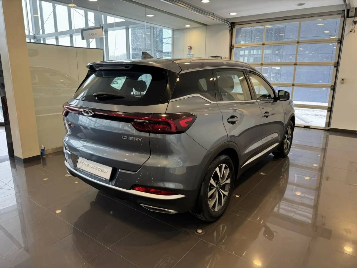 OMODA S5 1.5T CVT Ultra