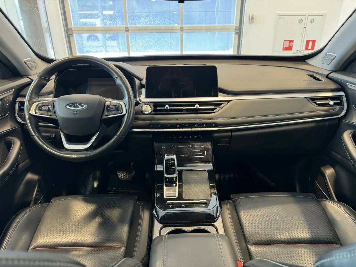 OMODA S5 1.5T CVT Ultra