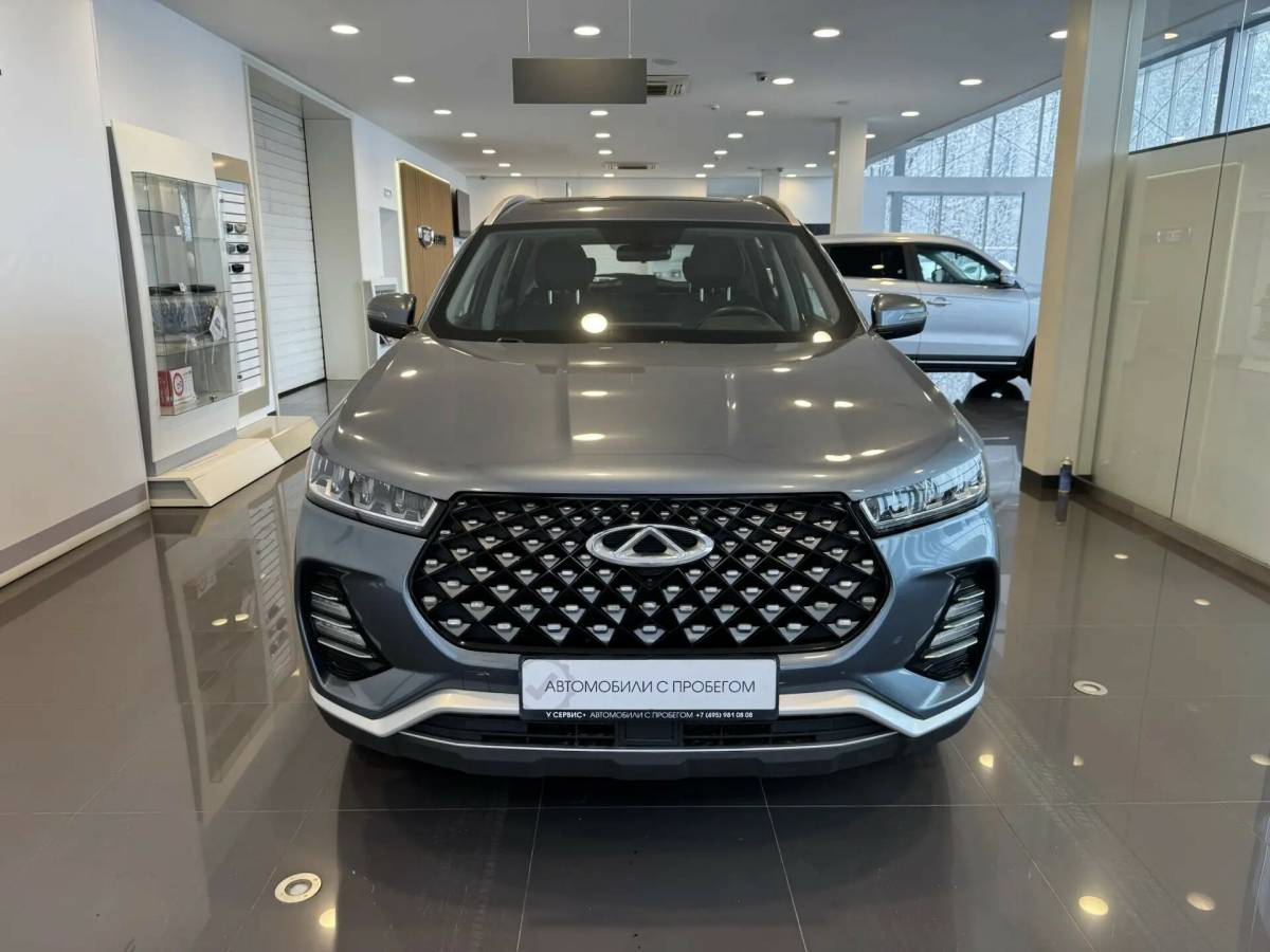 OMODA S5 1.5T CVT Ultra