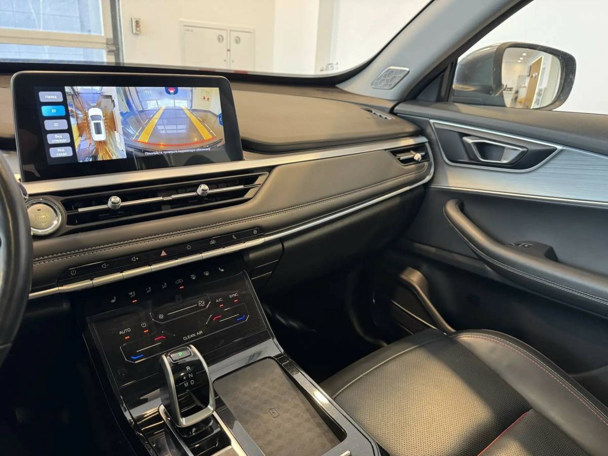 OMODA S5 1.5T CVT Ultra