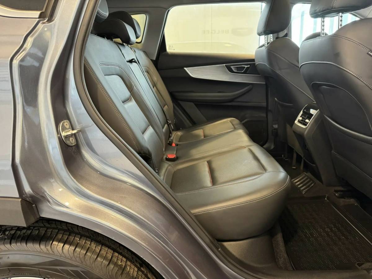 OMODA S5 1.5T CVT Ultra