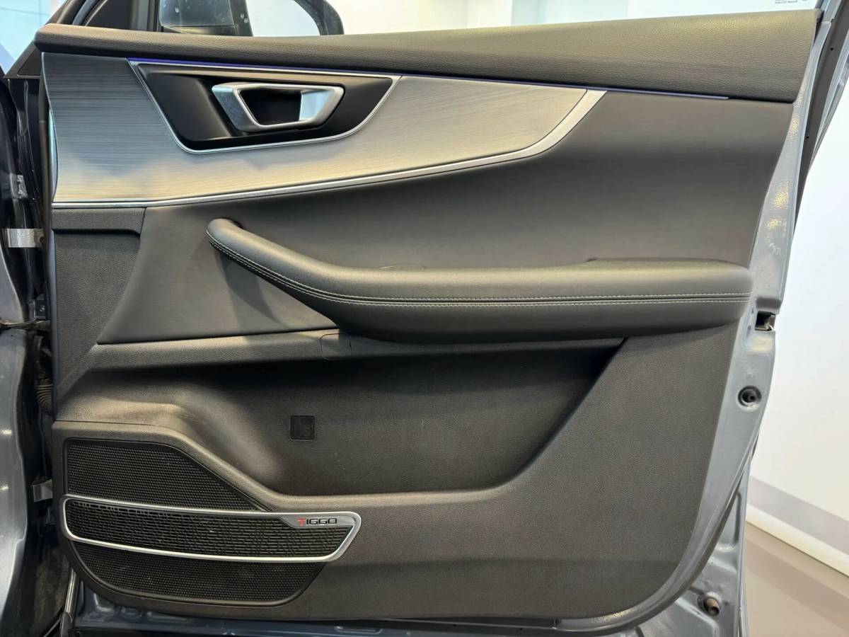 OMODA S5 1.5T CVT Ultra