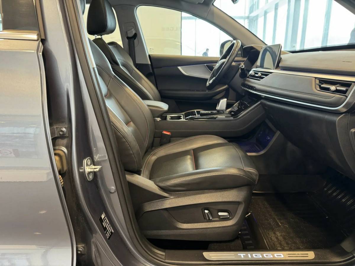 OMODA S5 1.5T CVT Ultra