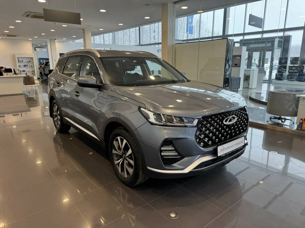 OMODA S5 1.5T CVT Ultra