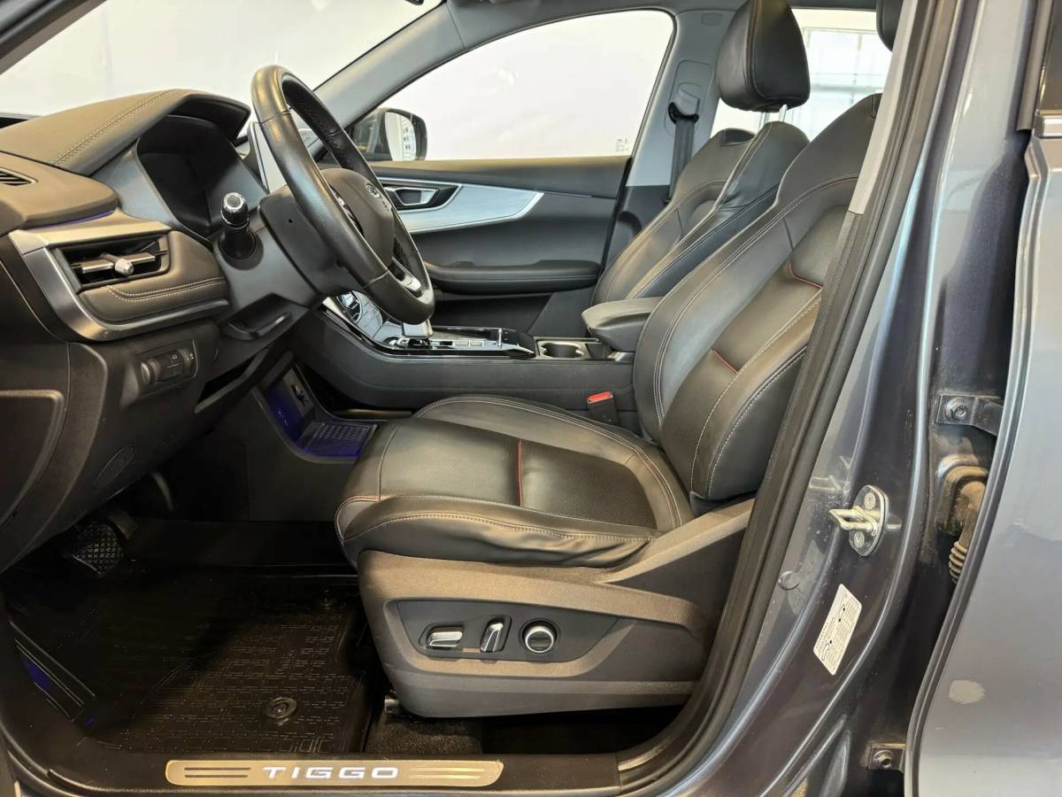 OMODA S5 1.5T CVT Ultra