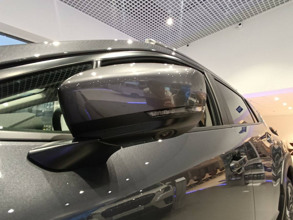 OMODA S5 1.5T CVT Ultra