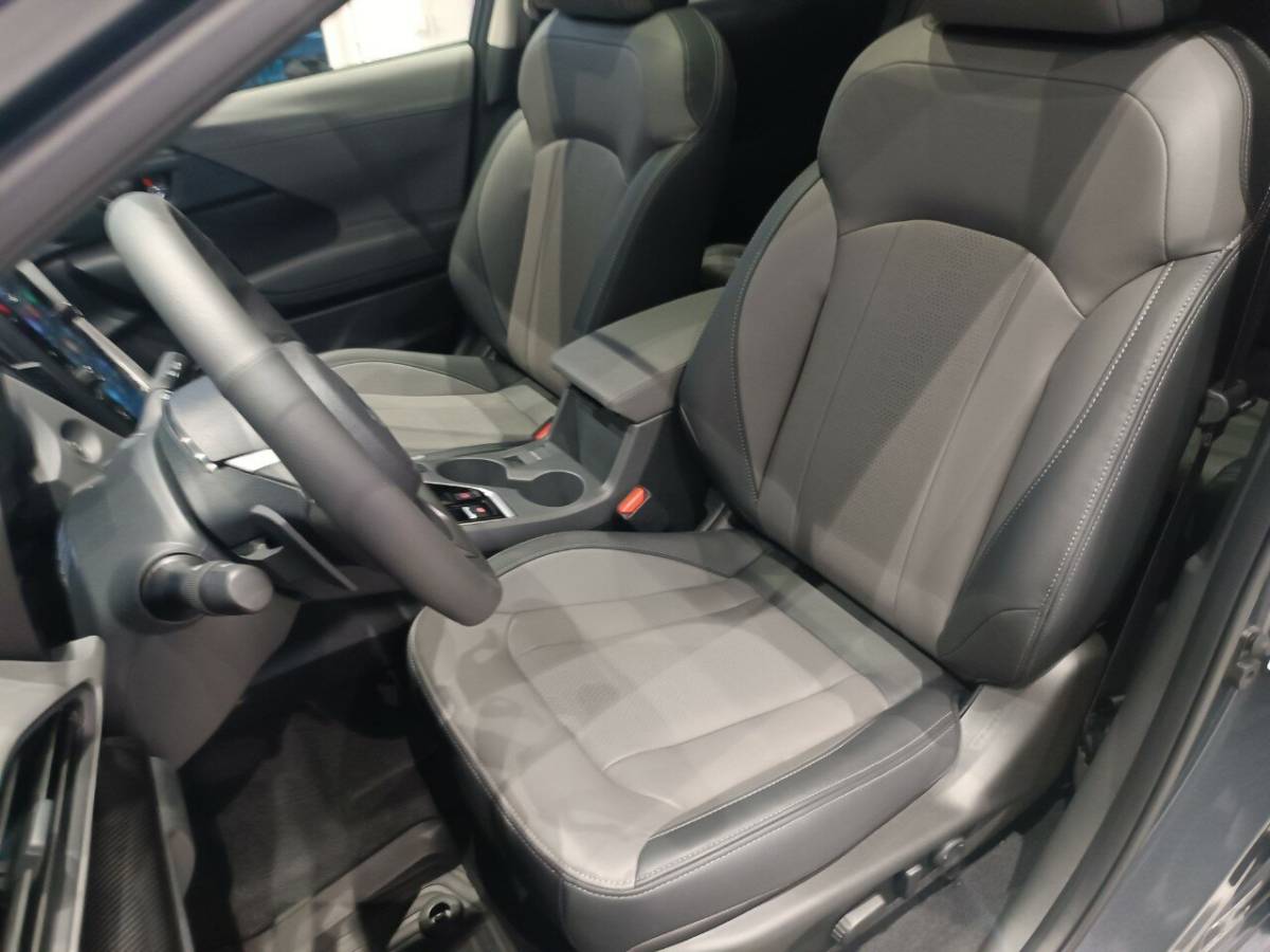 OMODA S5 1.5T CVT Ultra