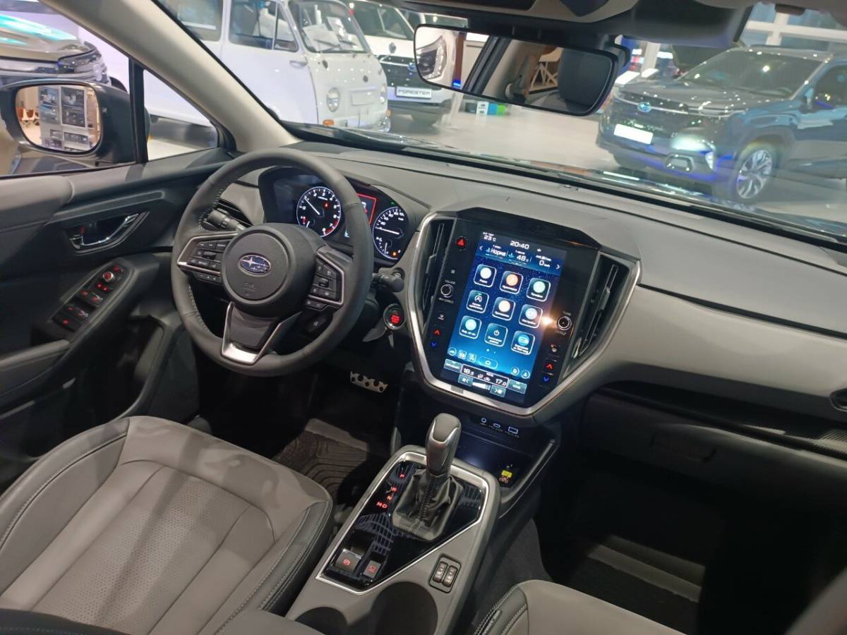 OMODA S5 1.5T CVT Ultra