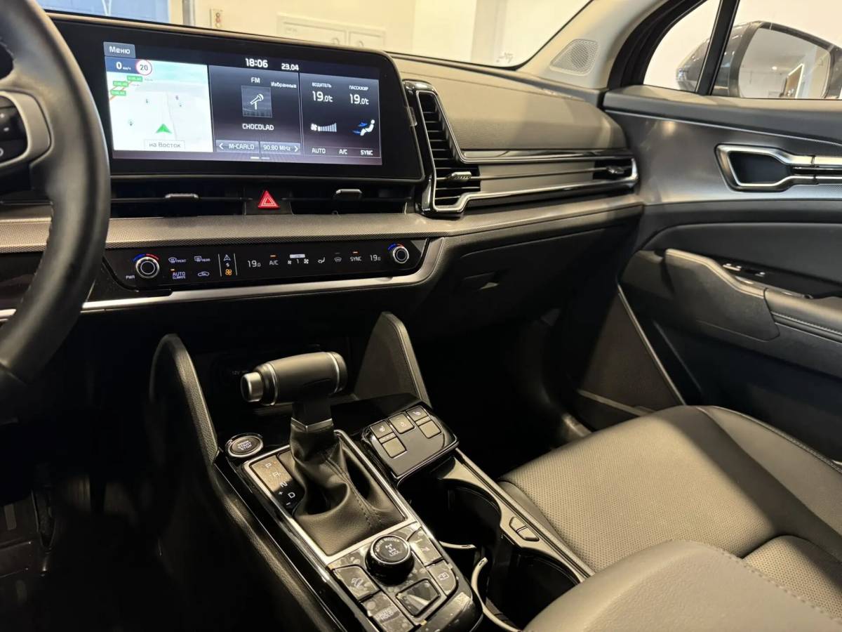 OMODA S5 1.5T CVT Ultra