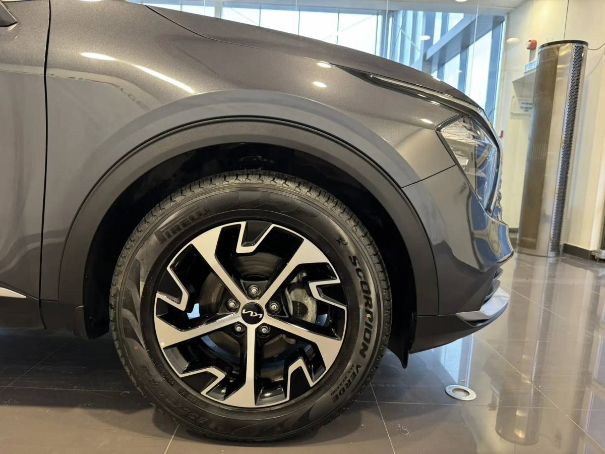 OMODA S5 1.5T CVT Ultra