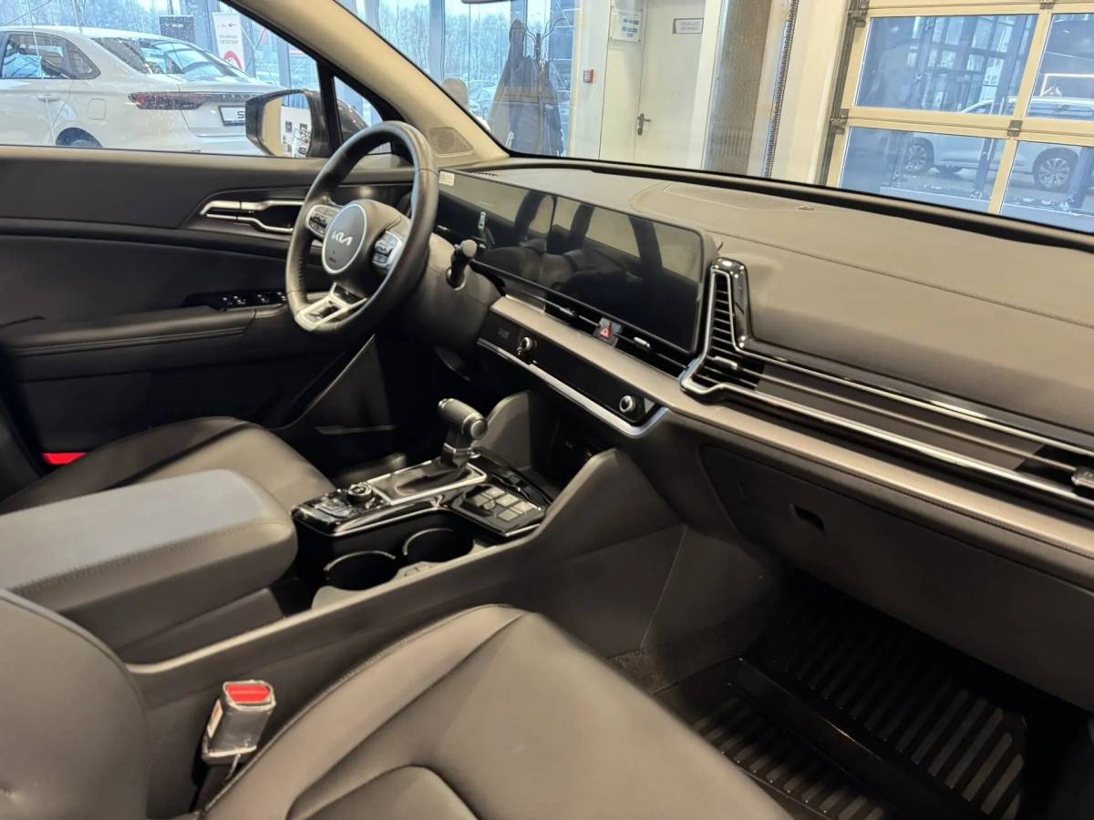 OMODA S5 1.5T CVT Ultra