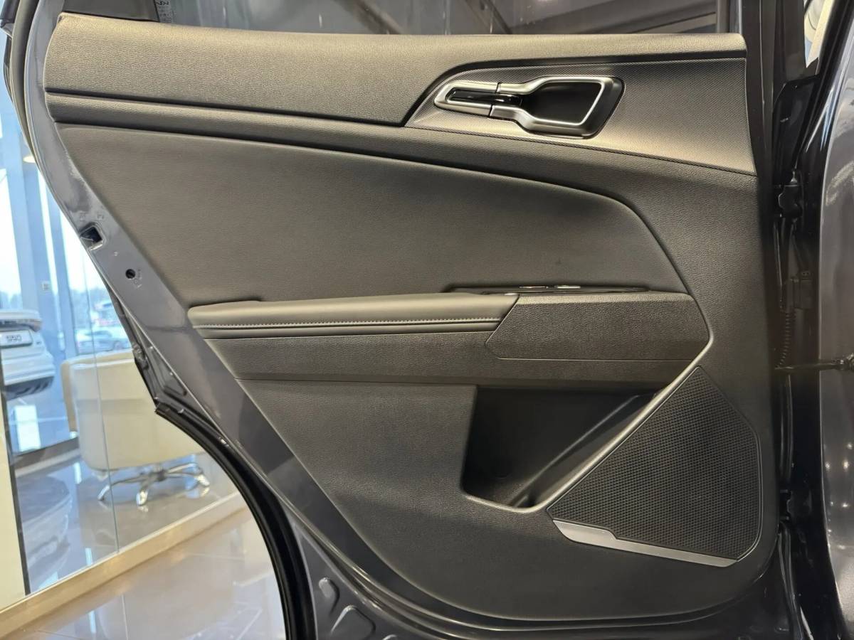 OMODA S5 1.5T CVT Ultra