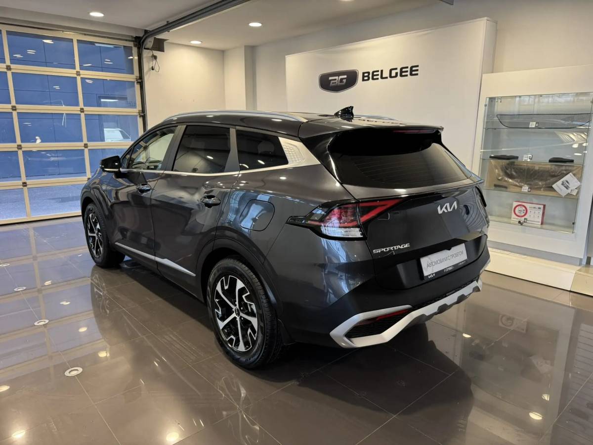 OMODA S5 1.5T CVT Ultra