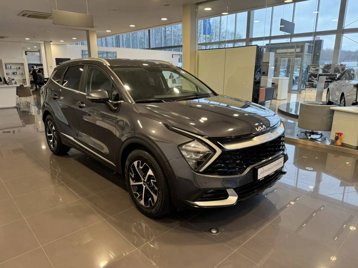 OMODA S5 1.5T CVT Ultra