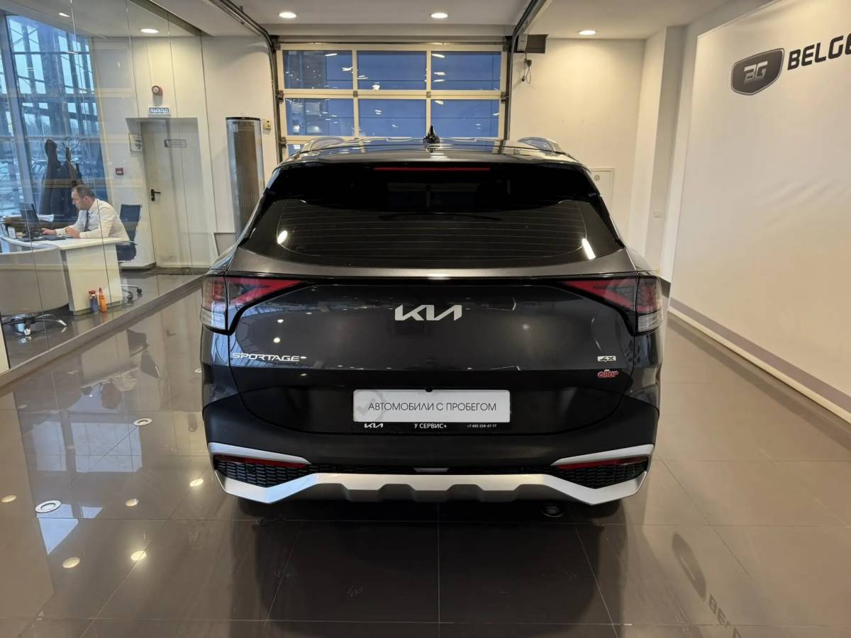 OMODA S5 1.5T CVT Ultra