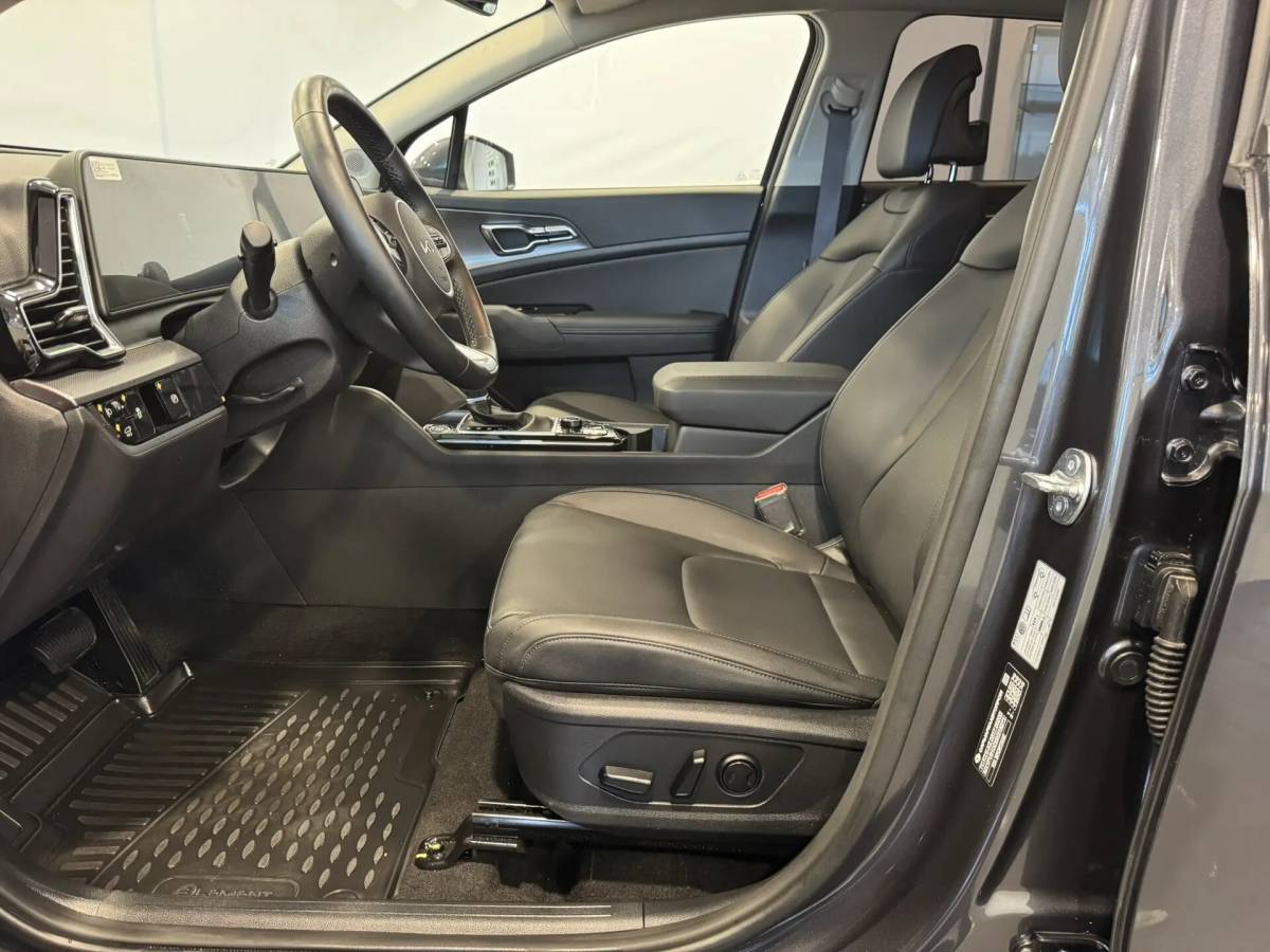 OMODA S5 1.5T CVT Ultra