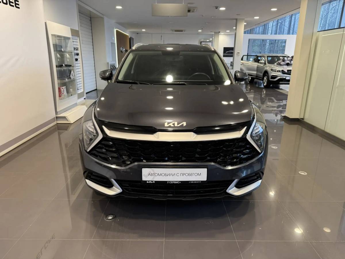 OMODA S5 1.5T CVT Ultra