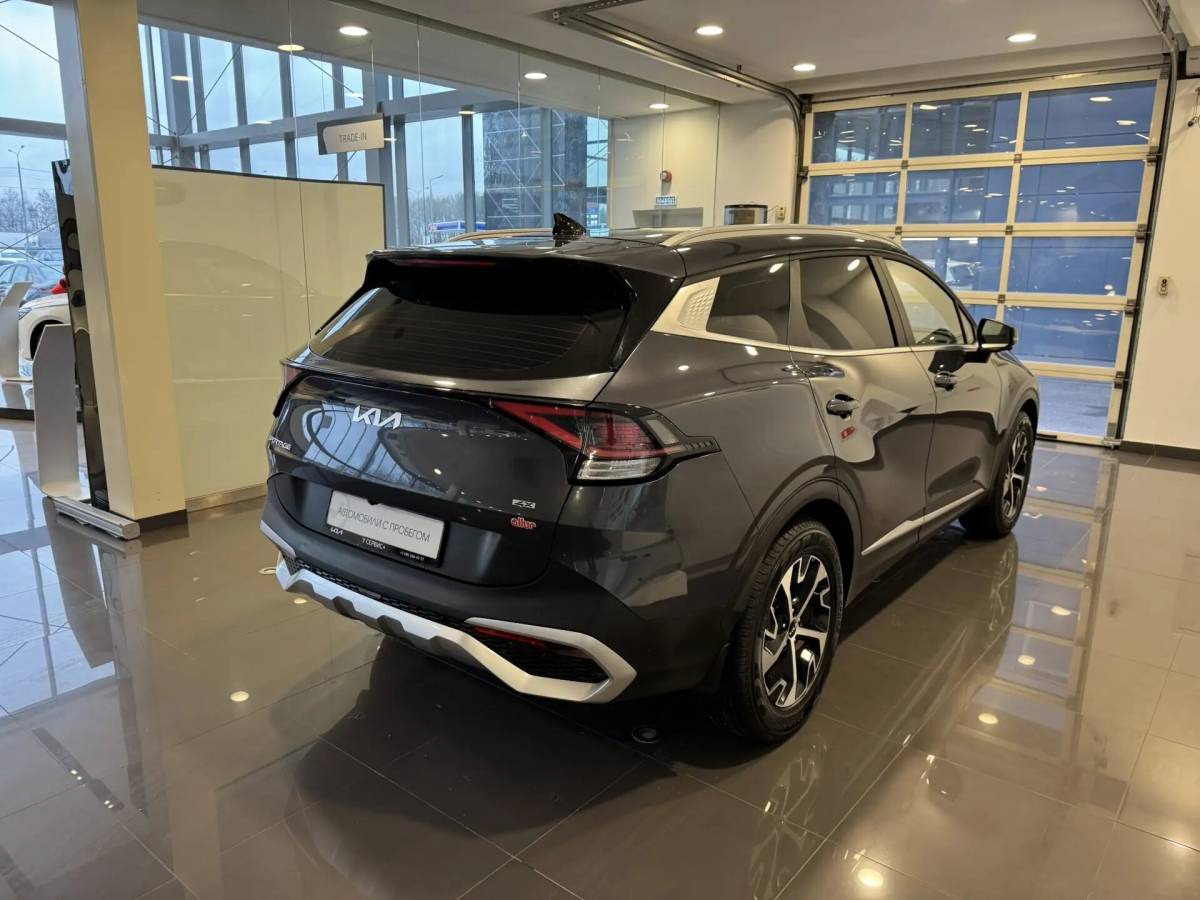 OMODA S5 1.5T CVT Ultra