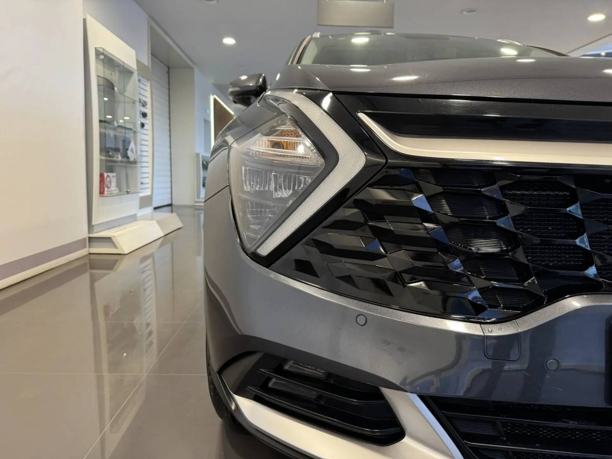 OMODA S5 1.5T CVT Ultra