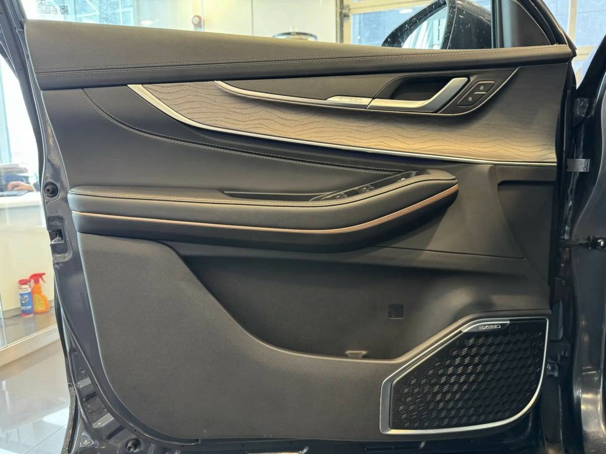 OMODA S5 1.5T CVT Ultra