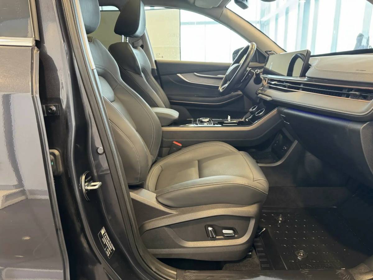 OMODA S5 1.5T CVT Ultra