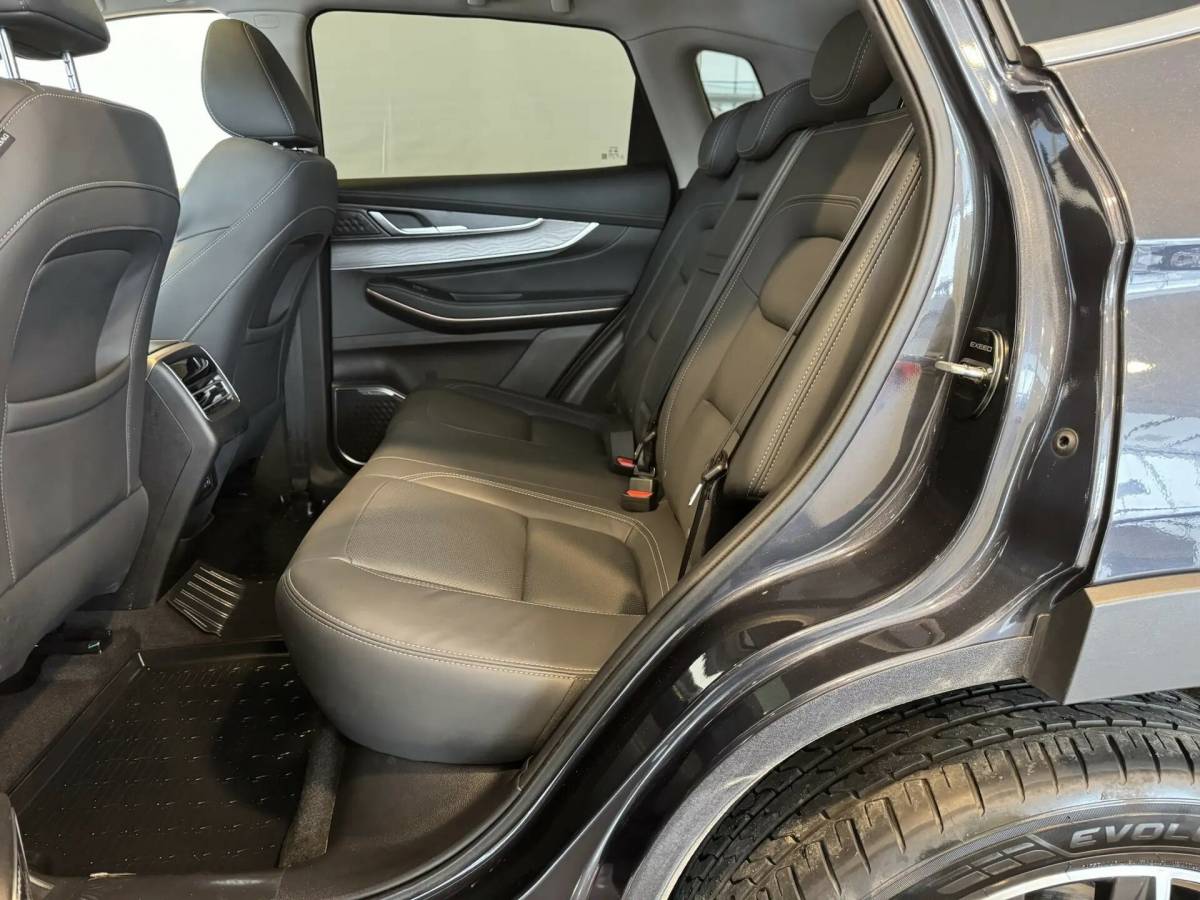 OMODA S5 1.5T CVT Ultra