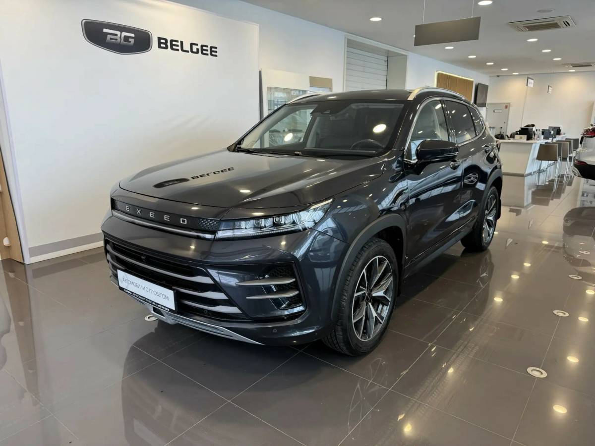 OMODA S5 1.5T CVT Ultra