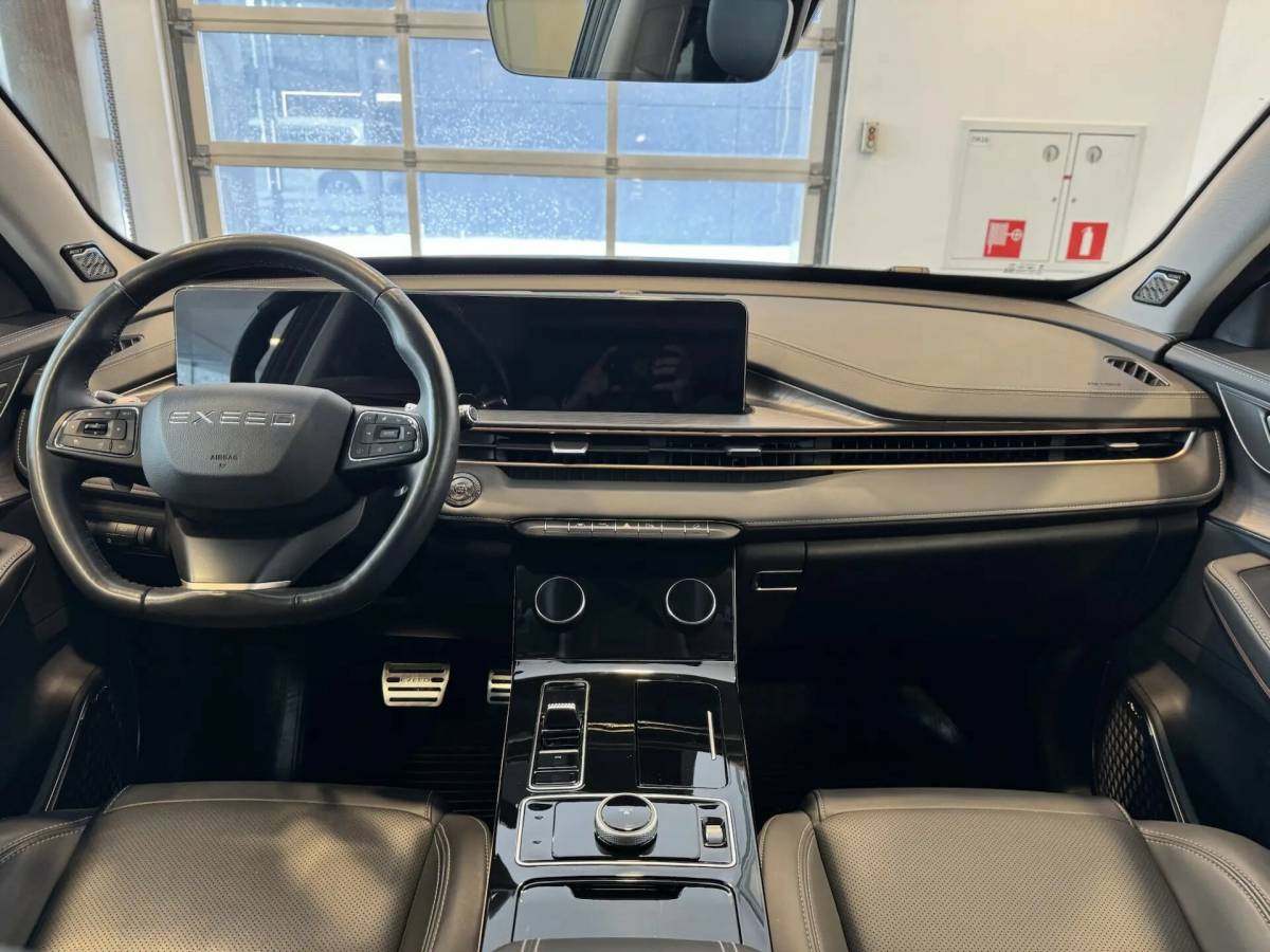 OMODA S5 1.5T CVT Ultra