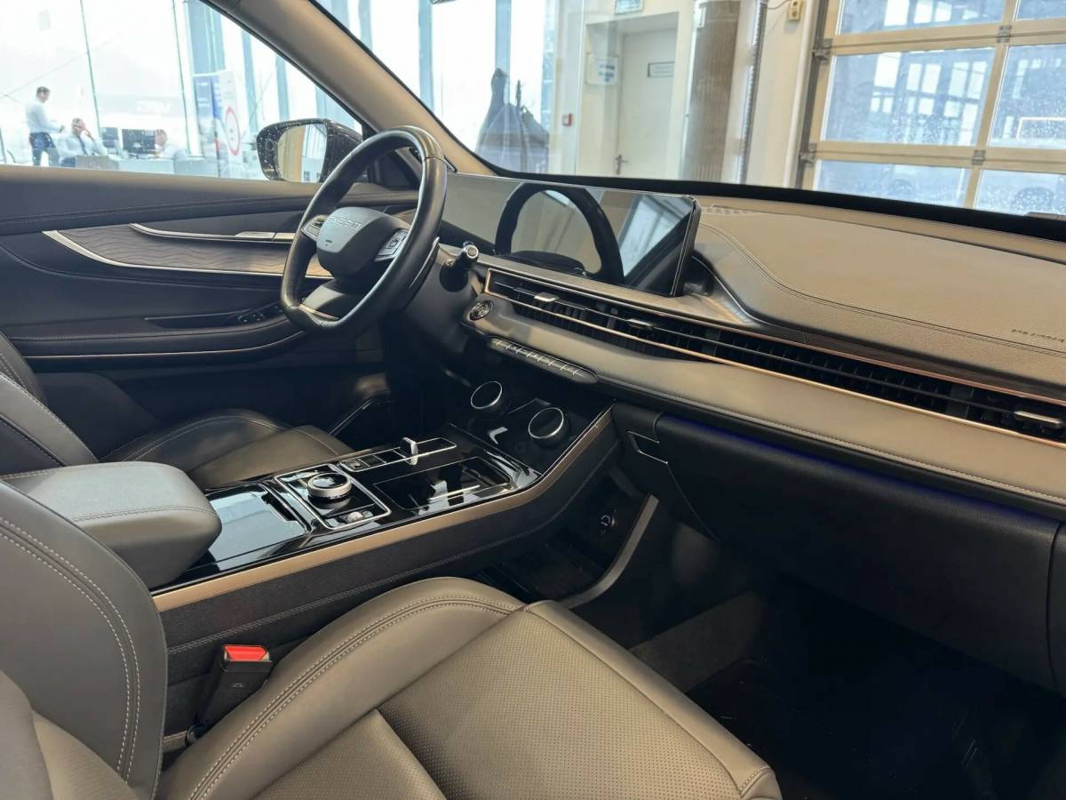 OMODA S5 1.5T CVT Ultra