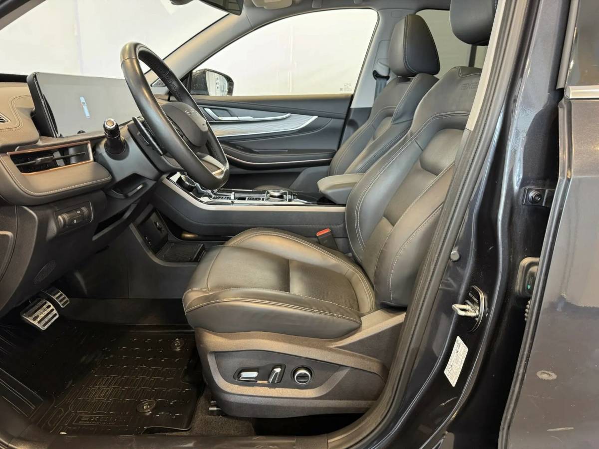 OMODA S5 1.5T CVT Ultra