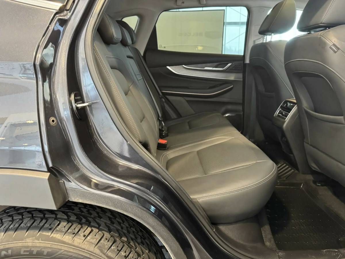 OMODA S5 1.5T CVT Ultra