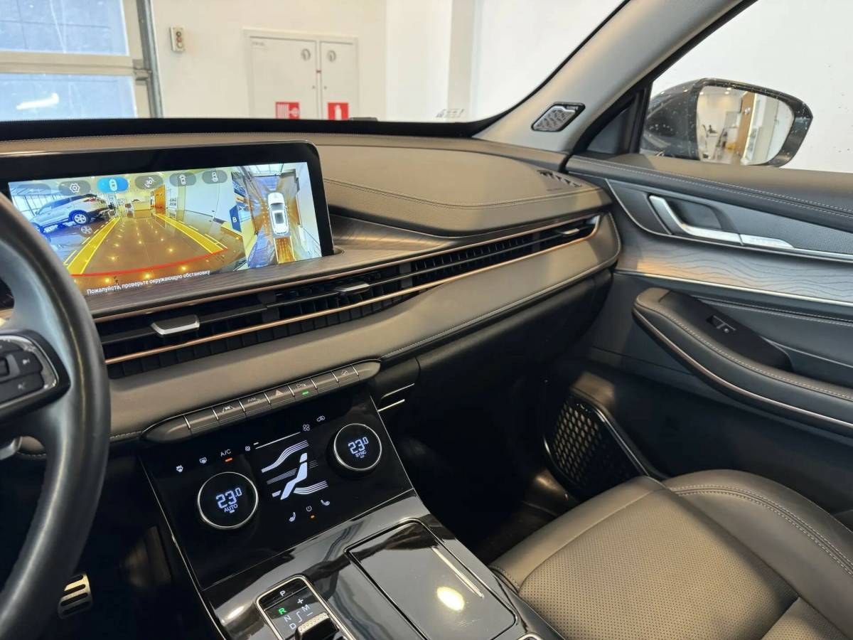 OMODA S5 1.5T CVT Ultra